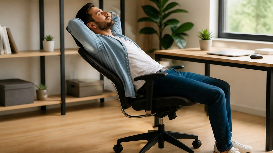 Fauteuil de bureau inclinable : avis et caractéristiques 2026