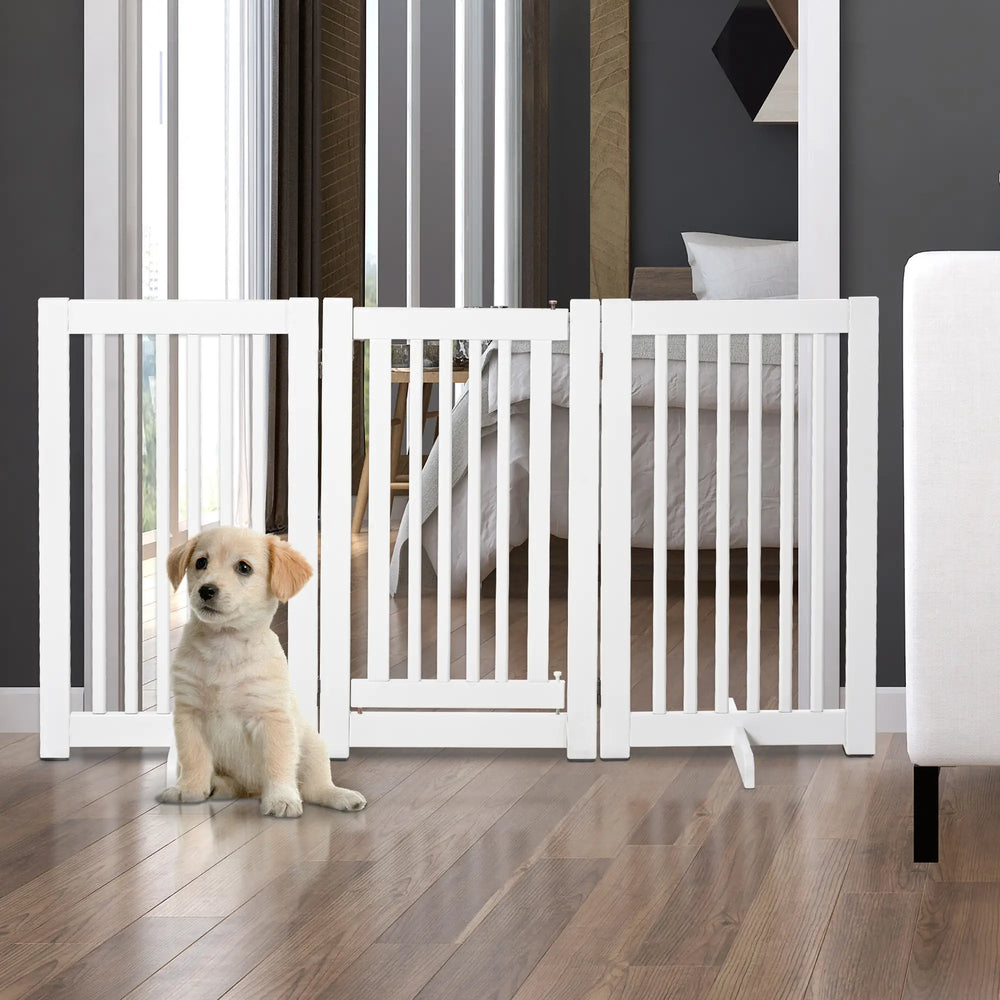 Barrières pour chiens