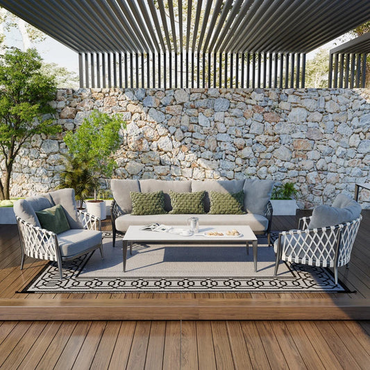 Outdoor rugs