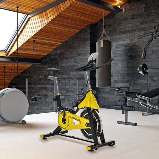 Stationary bikes