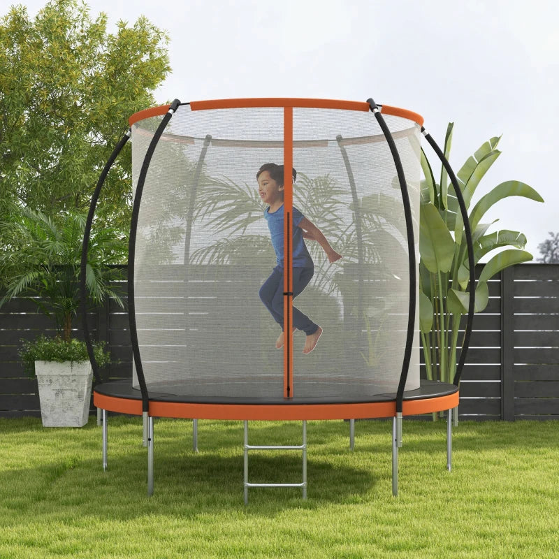 Trampolines