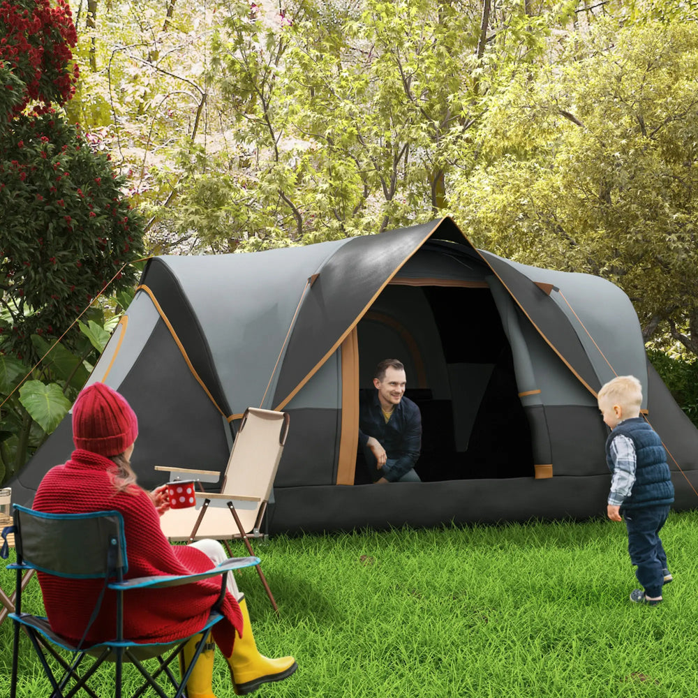 Tentes de camping