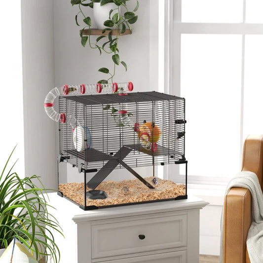 Hamster cages