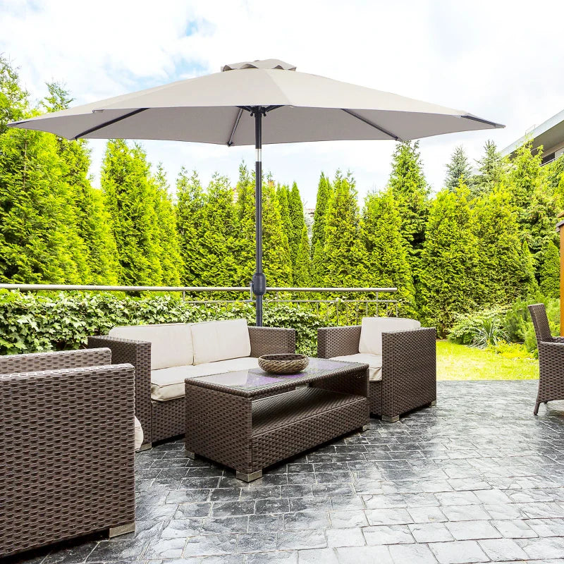 Parasols de terrasse