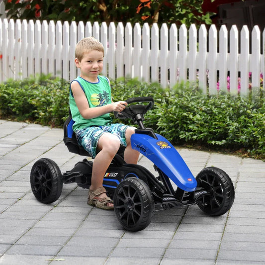 Pedal go-karts for children