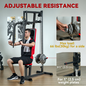 Chest and Shoulder Exerciser, Black