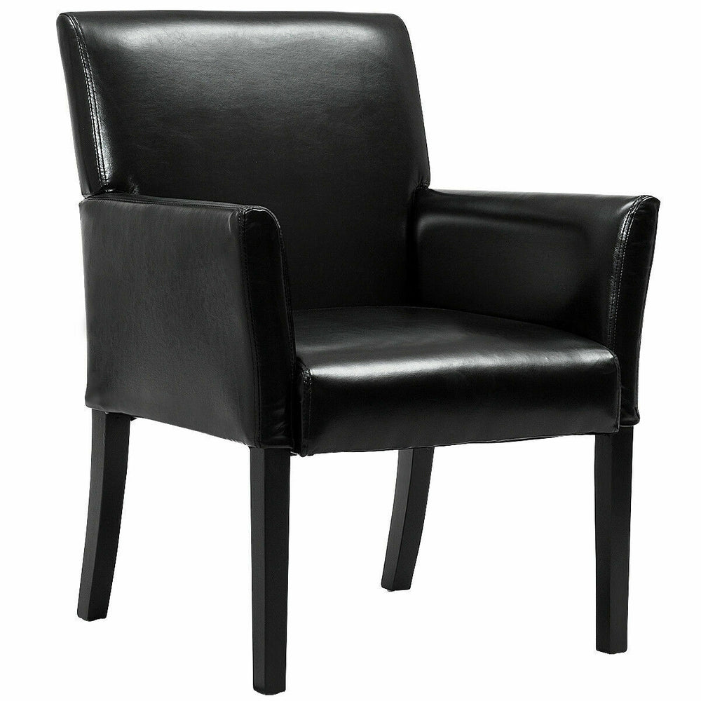 Modern PU leather executive armchair sofa