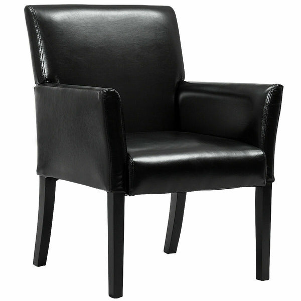Modern PU leather executive armchair sofa