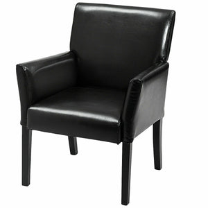 Modern PU leather executive armchair sofa