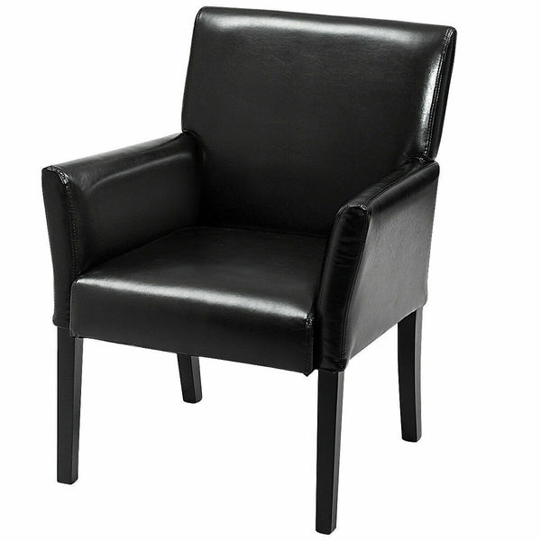 Modern PU leather executive armchair sofa