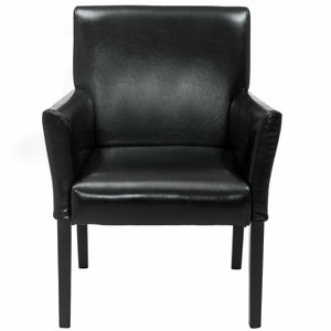 Modern PU leather executive armchair sofa