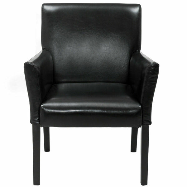 Modern PU leather executive armchair sofa