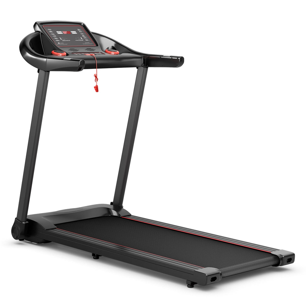 2.25HP Electric Treadmill with Speaker and App Control