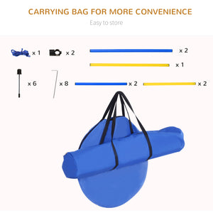 Outdoor dog training kit