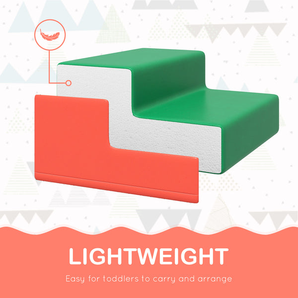 4-Piece Foam Play Set, Classic Color