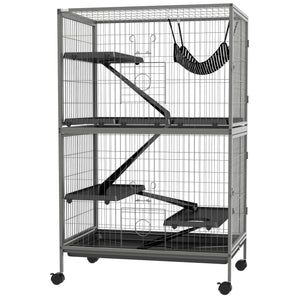 5-tier rolling cage
