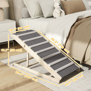 Pet ramp