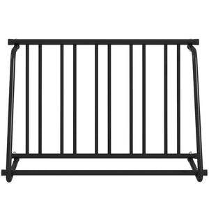 3-bike rack, black
