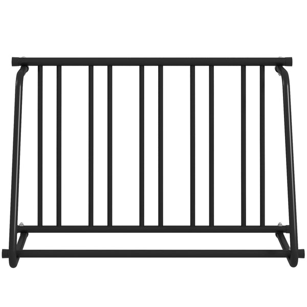 3-bike rack, black