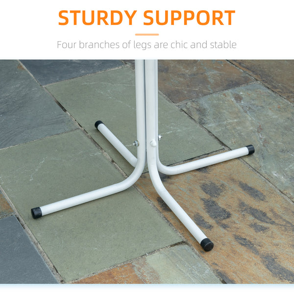 3-piece metal bistro set
