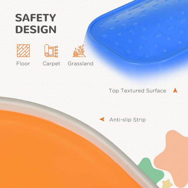 Set of 5 children's stepping stones 