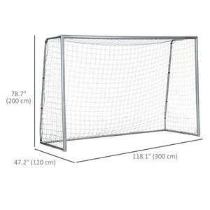 Soccer goal 3m x 2m