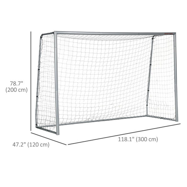 Soccer goal 3m x 2m