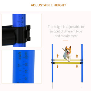 Outdoor dog training kit
