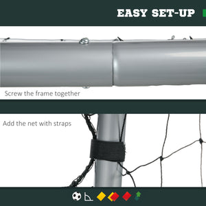 Soccer goal 3m x 2m