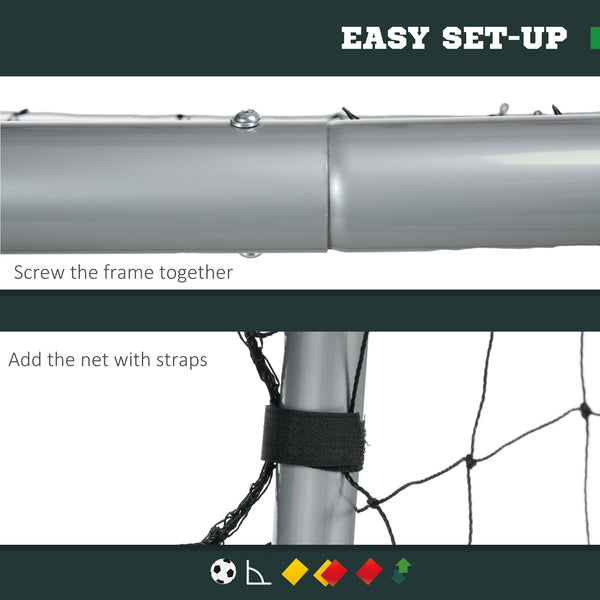 Soccer goal 3m x 2m