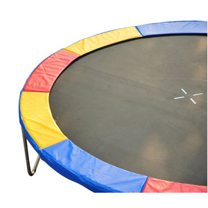 Replacement Pad for 8-Foot Trampoline, Multi-Color