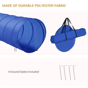 Outdoor dog training kit