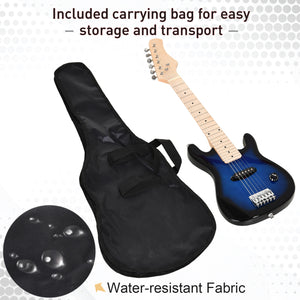 30 inch electric guitar for children with 5W amplifier