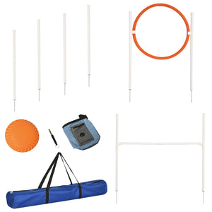 5-Piece Dog Agility Training Kit