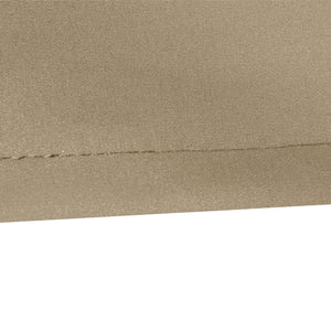 Replacement canopy for 8 x 13 retractable awning, UV protection, beige