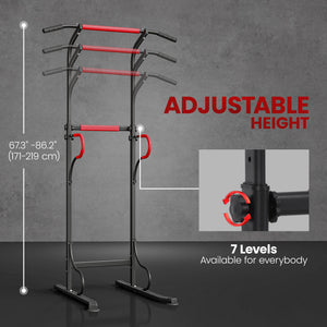 Multifunctional training equipment