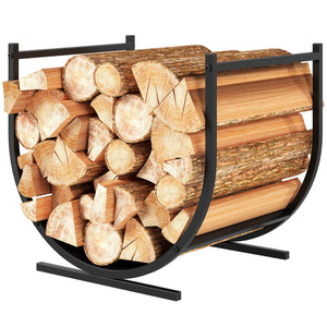 Heavy Duty 43cm Log Rack