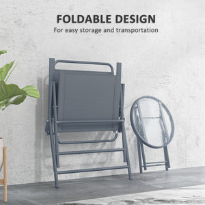 3-piece outdoor bistro set