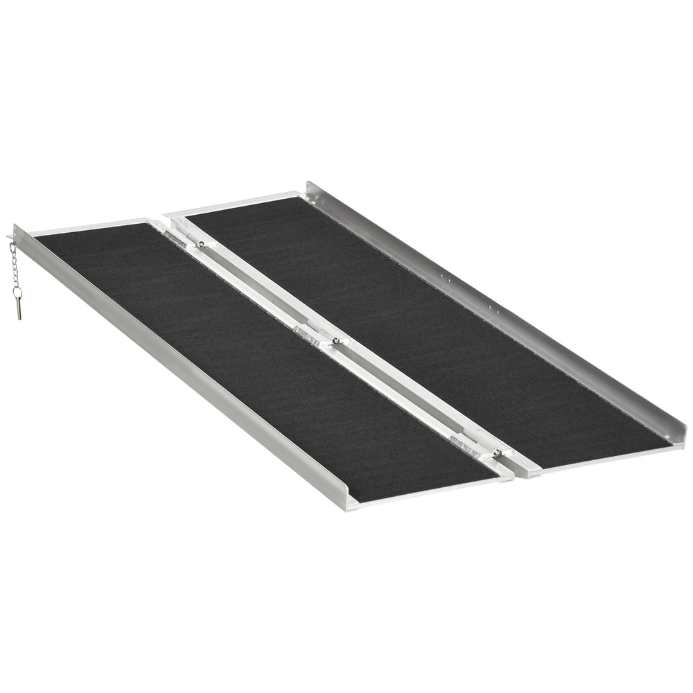 5ft Foldable Portable Wheelchair Ramp