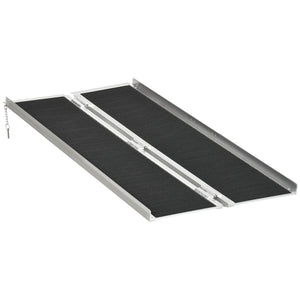 5ft Foldable Portable Wheelchair Ramp
