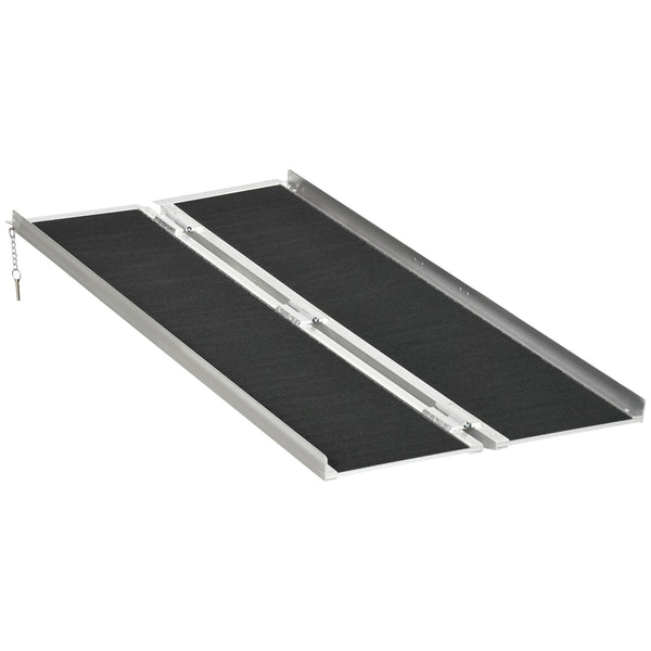 5ft Foldable Portable Wheelchair Ramp