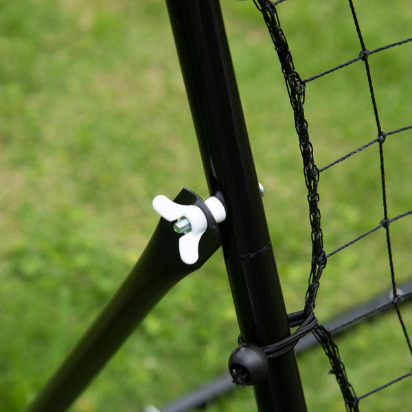 Rebound net, black