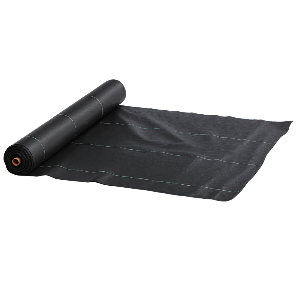 Weed control fabric 2m x 50m