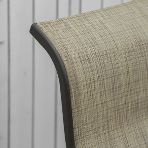 Rocking chair, beige