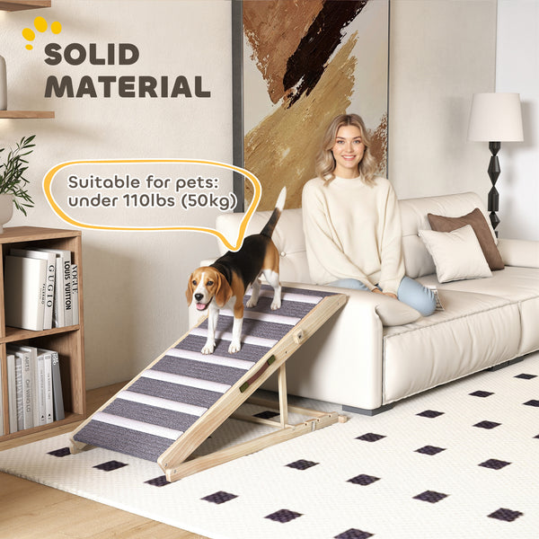 Pet ramp
