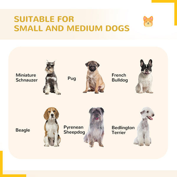 Heavy Duty 16-Panel Dog Park, Grey