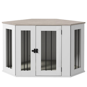 Cage furniture with cushion