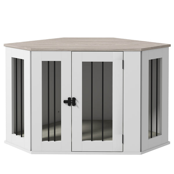 Cage furniture with cushion