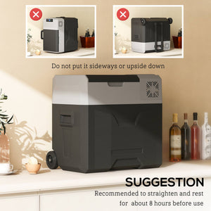 50-litre 12/24V electric cooler