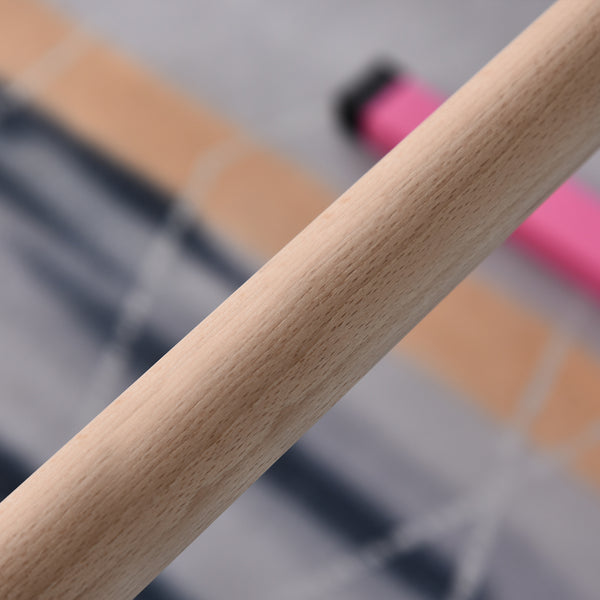 Professional gymnastics bar for children, pink